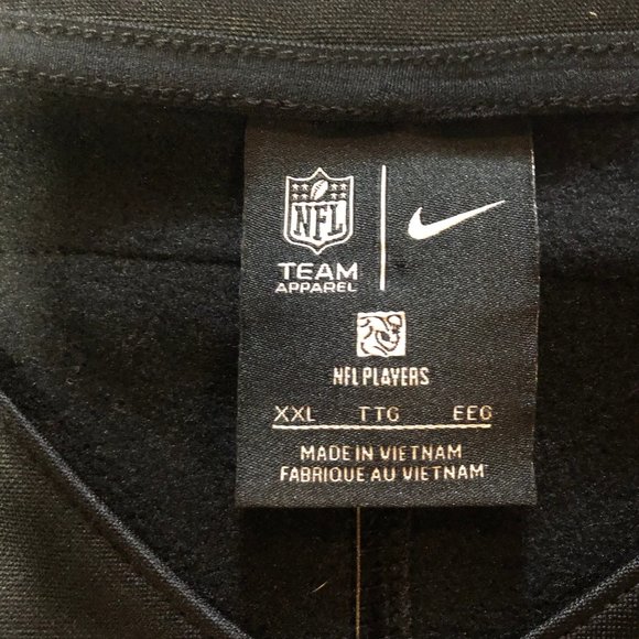 Nike Therma Pittsburgh Steelers Juju L/S Jersey - Picture 6 of 14